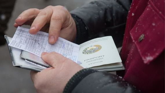 прописка в Острогожске